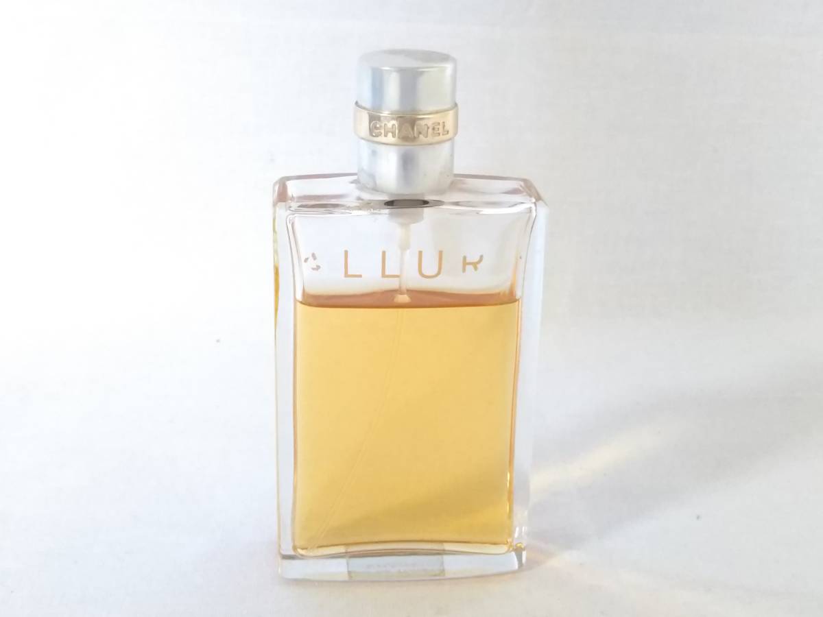 ヤフオク! -シャネル香水アリュールの中古品・新品・未使用品一覧