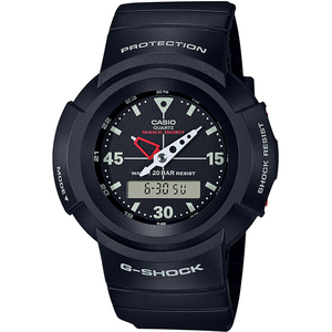 ☆★カシオ G-SHOCK【コンビネーションモデル】クオーツ メンズ 国内正規品 AW-500E-1EJF☆★