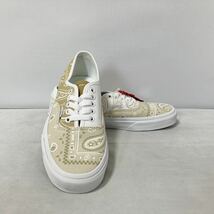 送料込 VANS AUTHENTIC 25cm_画像2