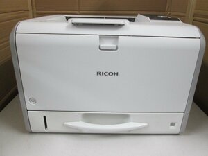 ◎【ジャンク】中古レーザープリンタ　リコー【RICOH SP3610】中古トナー/ドラム付き　部品取り発送可能◎2209291