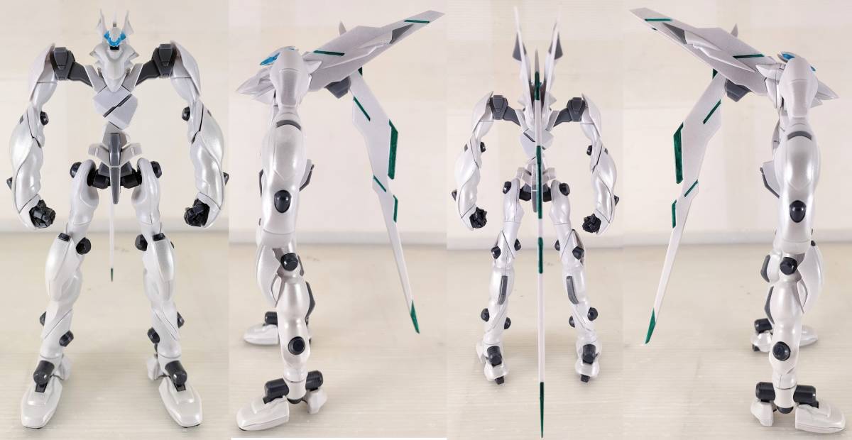 モデロイド、マークニヒト塗装済完成品 nizam-ul-madaris.edu.pk