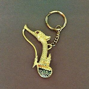 キーホルダー (龍 竜 ドラゴン)