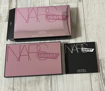 NARS ナーズ ナーズイスト アンフィルタード チークパレットII 8337 未使用　チーク　フェイスカラー_画像4