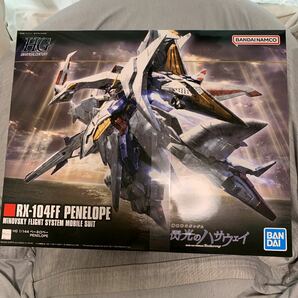 HGUC 1/144 RX-104FF ペーネロペー 新品未組立