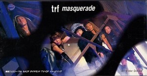 ◆8cmCDS◆TRF/masquerade/マスカレード/カメリアダイヤモンドCM