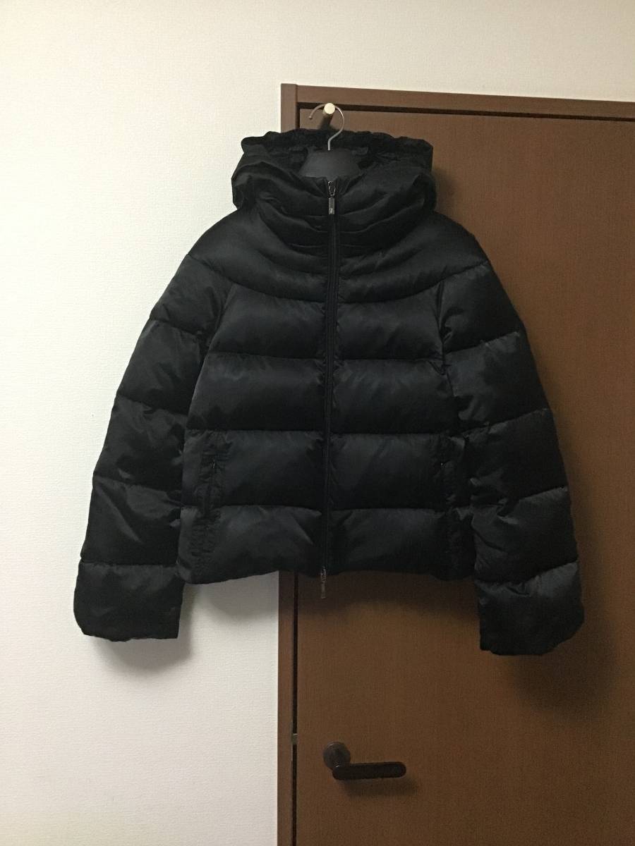 ヤフオク! -モンクレール ダウン レディースの中古品・新品・未使用品一覧