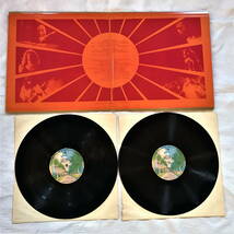 【US版】当時物　ロックバンド　ディープ・パープル　LPレコード ライブアルバム『Made in Japan』 (1973年) 　Warner Bros Records_画像3