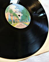 【US版】当時物　ロックバンド　ディープ・パープル　LPレコード ライブアルバム『Made in Japan』 (1973年) 　Warner Bros Records_画像6