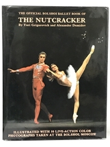 The Official Bolshoi Ballet Book of the Nutcracker　Tfh Pubns Inc_画像1