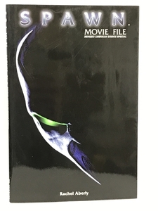 SPAWN MOVIE FILE (DENGEKI AMERICAN COMICS SPECIAL)　メディアワークス　角川(主婦の友)