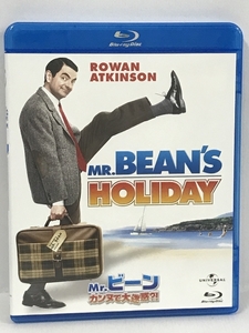 Mr. ビーン カンヌで大迷惑?!　ジェネオン・ユニバーサル　 [Blu-ray]　