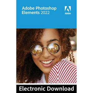 Adobe Photoshop Elements 2022 Windows/Mac 正規ダウンロード版 [並行輸入品] アドビ フォトショップ 日本語☆新品即決！