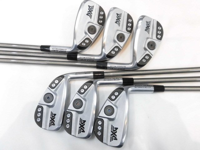 PXG アイアンの値段と価格推移は?|266件の売買情報を集計したPXG