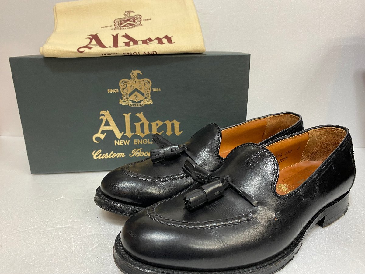 ヤフオク! -「ローファー」(ALDEN)の中古品・新品・古着一覧