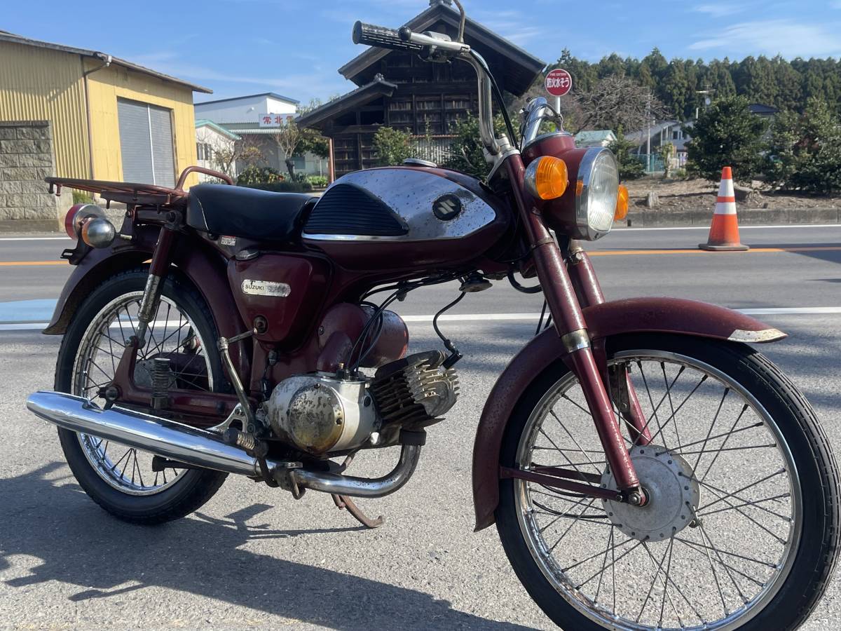 ヤフオク! -「スズキ k90」(オートバイ車体) (オートバイ)の落札相場