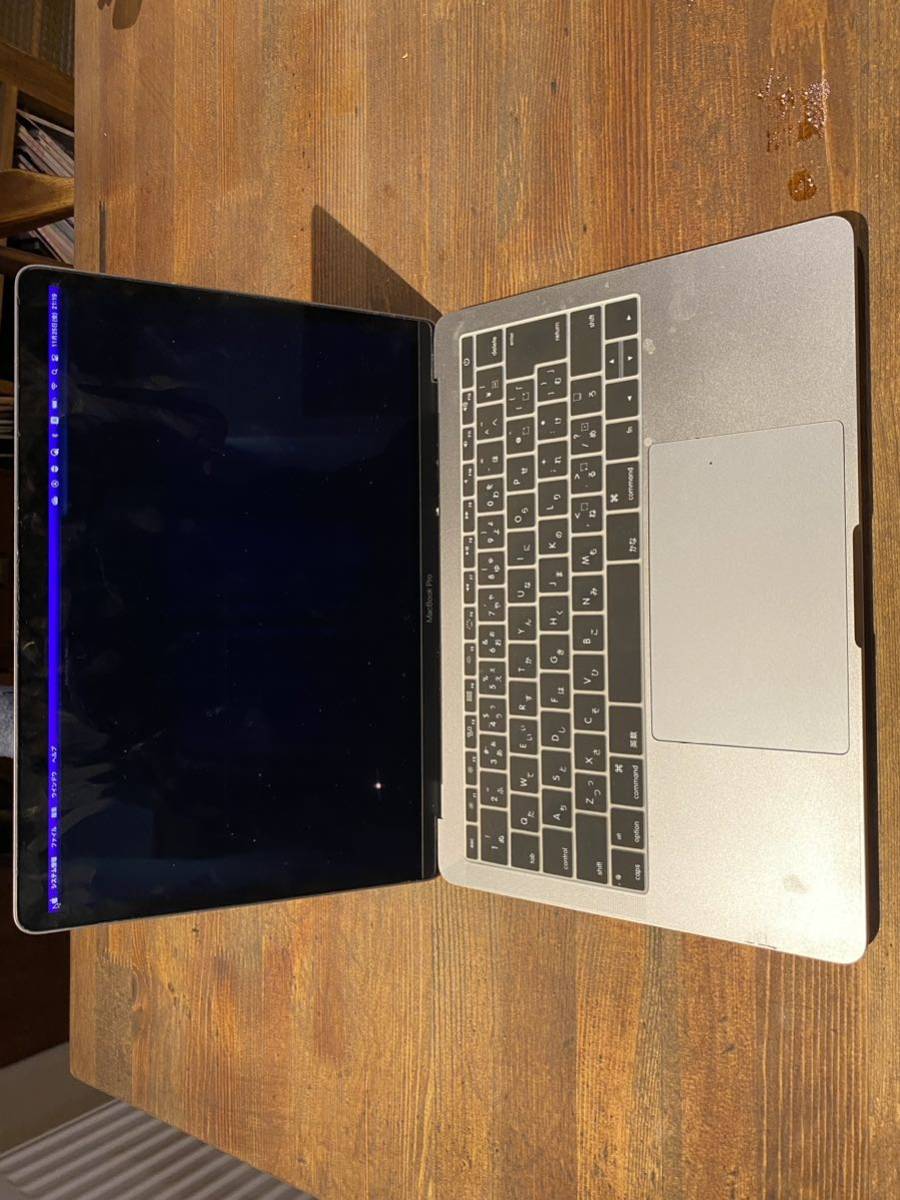 ヤフオク! -macbookpro ジャンクの中古品・新品・未使用品一覧