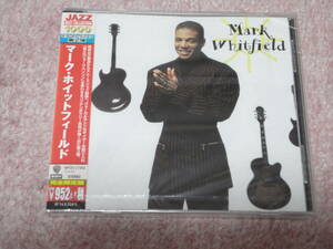 〈新品〉CD「マーク・ホイットフィールド」マーク・ホィットフィールド・トリオ