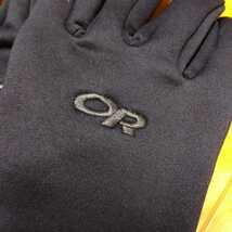 Outdoor Research　アウトドアリサーチ　 PL150 Sensor Gloves　センサー　グローブ　Black Medium_画像5