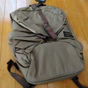 Filson Ripstop Nylon Backpack フィルソン　リップストップ　ナイロン　バックパック　Field Tan　24L