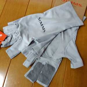 Simms SOLARFLEX　SUN GLOVE　Sunglove シムズ　ソーラーフレックス　サングローブ Sterling XL