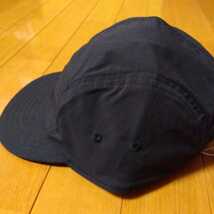 Haglofs ハグロフス Five Panel Cap ファイブ パネル キャップ True Black M/L_画像3