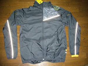 ☆ナイキ NIKE 10//2 LANCE ICON WIND JACKET WINDSHELL ウィンド ジャケット ウィンドシェル 　L