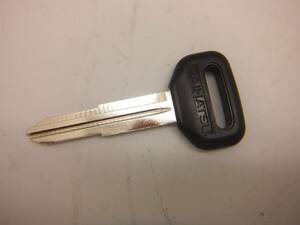  Daihatsu Move (L900) raw blank key black DAIHATSU name entering 