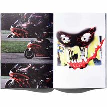 【新品未使用】 22AW 23 新作 新品 Supreme シュプリーム COKNEY ZINE 写真集 PHOTOBOOK フォトブック 即決早い者勝ち_画像3