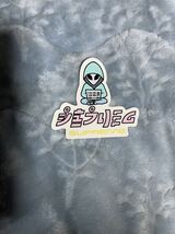 【新品未使用】 22SS 新品 Supreme シュプリーム ALIEN STICKER ステッカー エイリアン 小物 即決早い者勝ち_画像1