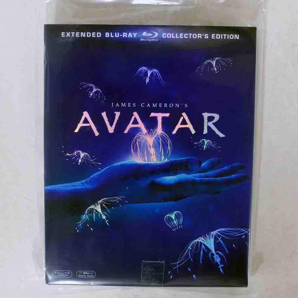 新品 アバター エクステンデッド・エディション スチールブック amazon