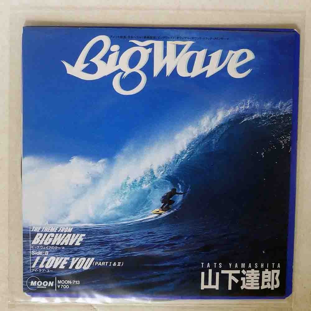 人気盤2枚！山下達郎for you. big wave - www.onkajans.com