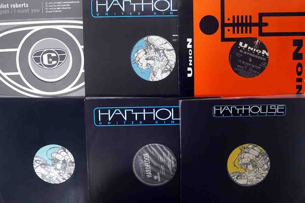 Minimal techno Deep House レコード セット neuroid.uprrp.edu
