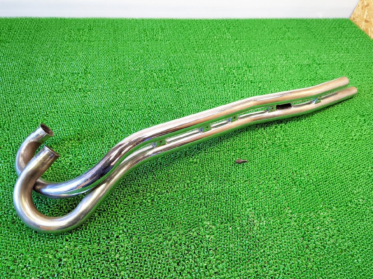 ホンダ 純正マフラー cl72 cl77 cb72 cb77 CL300マフラー エキゾースト