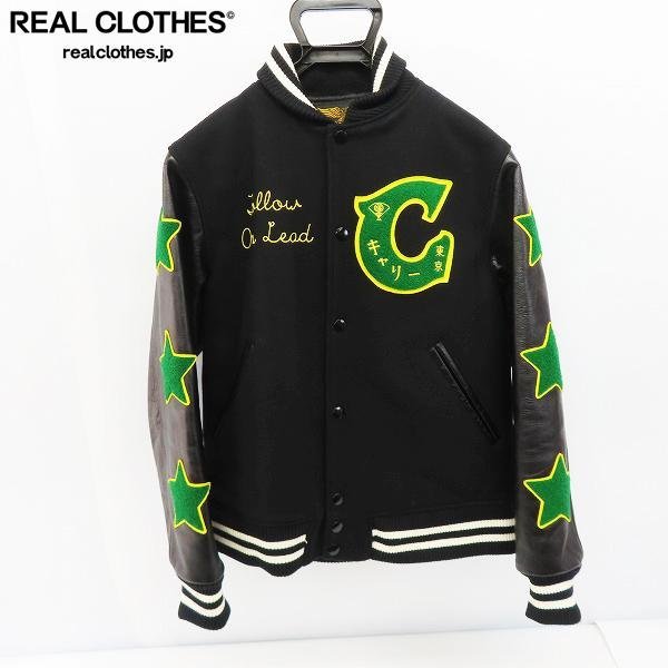 ヤフオク! -「calee スタジャン」の落札相場・落札価格