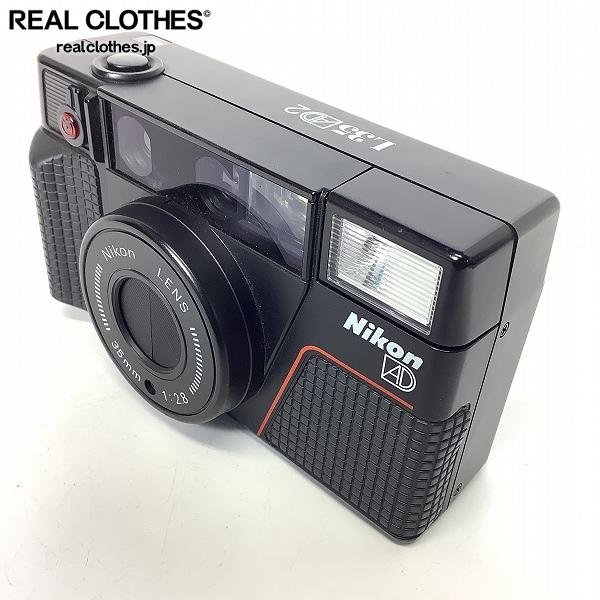 ヤフオク! -nikon l35 adの中古品・新品・未使用品一覧
