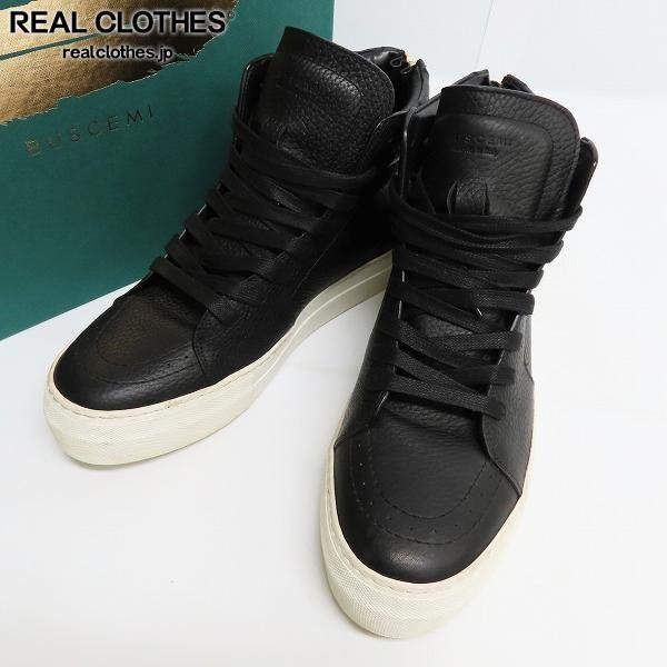 スニーカー ブシェミ BUSCEMI 41 fkip.unmul.ac.id