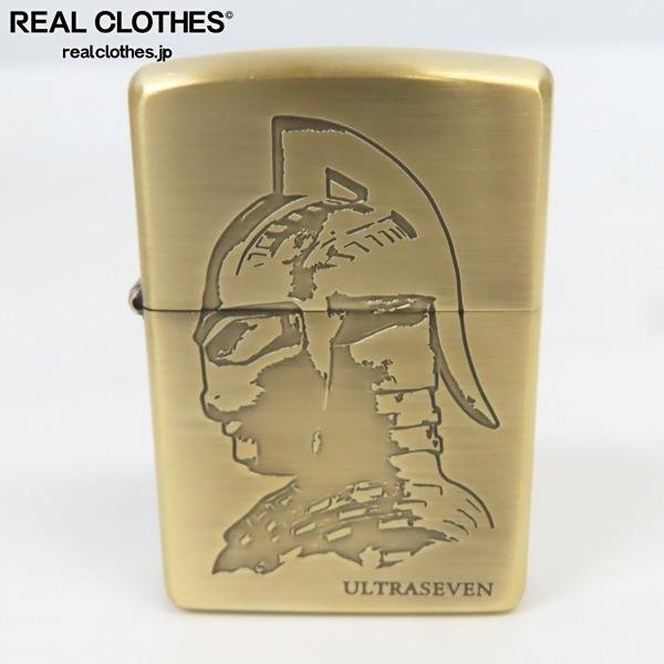 ヤフオク! -「?ウルトラマン」(Zippo) (ライター)の落札相場・落札価格