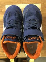 asics アシックスアイダホミニ19cmエースバーン*ポケモン_画像1