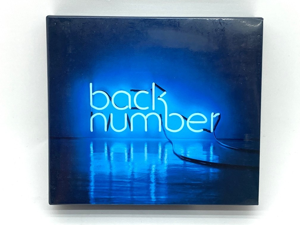 ヤフオク! -backnumber(音楽)の中古品・新品・未使用品一覧