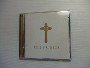 CD★THE PRIESTS ザ プリースツ　国内★8枚まで同梱送料160円