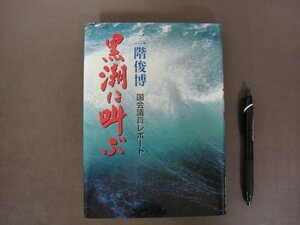 「黒潮に叫ぶ」二階俊博　国会議員レポート　新政経研究所　1995年　送料無料！