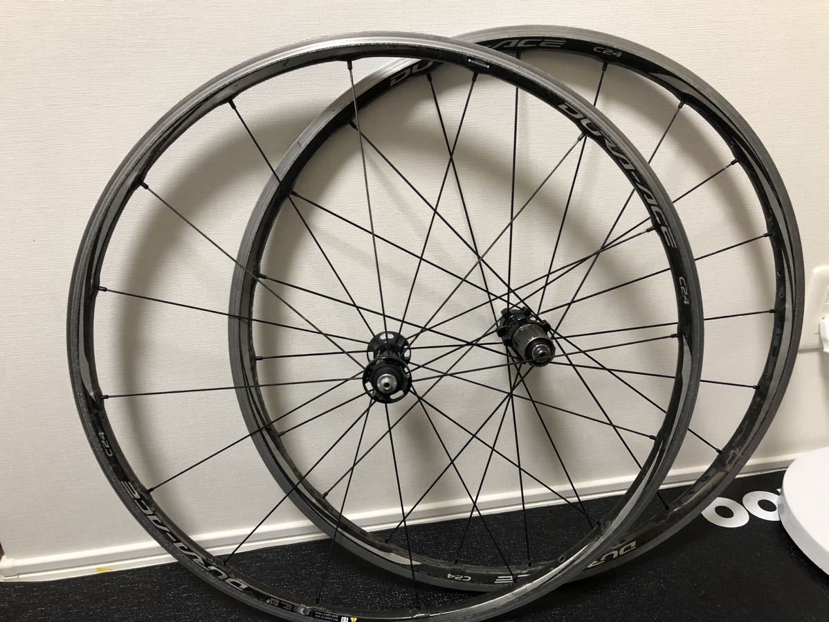 ヤフオク! -「wh 9000 c24」(自転車、サイクリング) の落札相場・落札価格