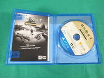 55/R595★Ghost of Tsushima (ゴーストオブツシマ) Director's Cut★PlayStation4★プレステ4★Sony Interactive Entertainment★中古品_画像5