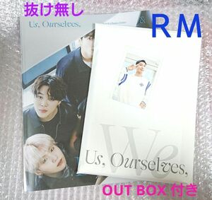 BTS Special 8 Photo-Folio Us, Ourseles フォトブック 写真集 RM ナムジュン