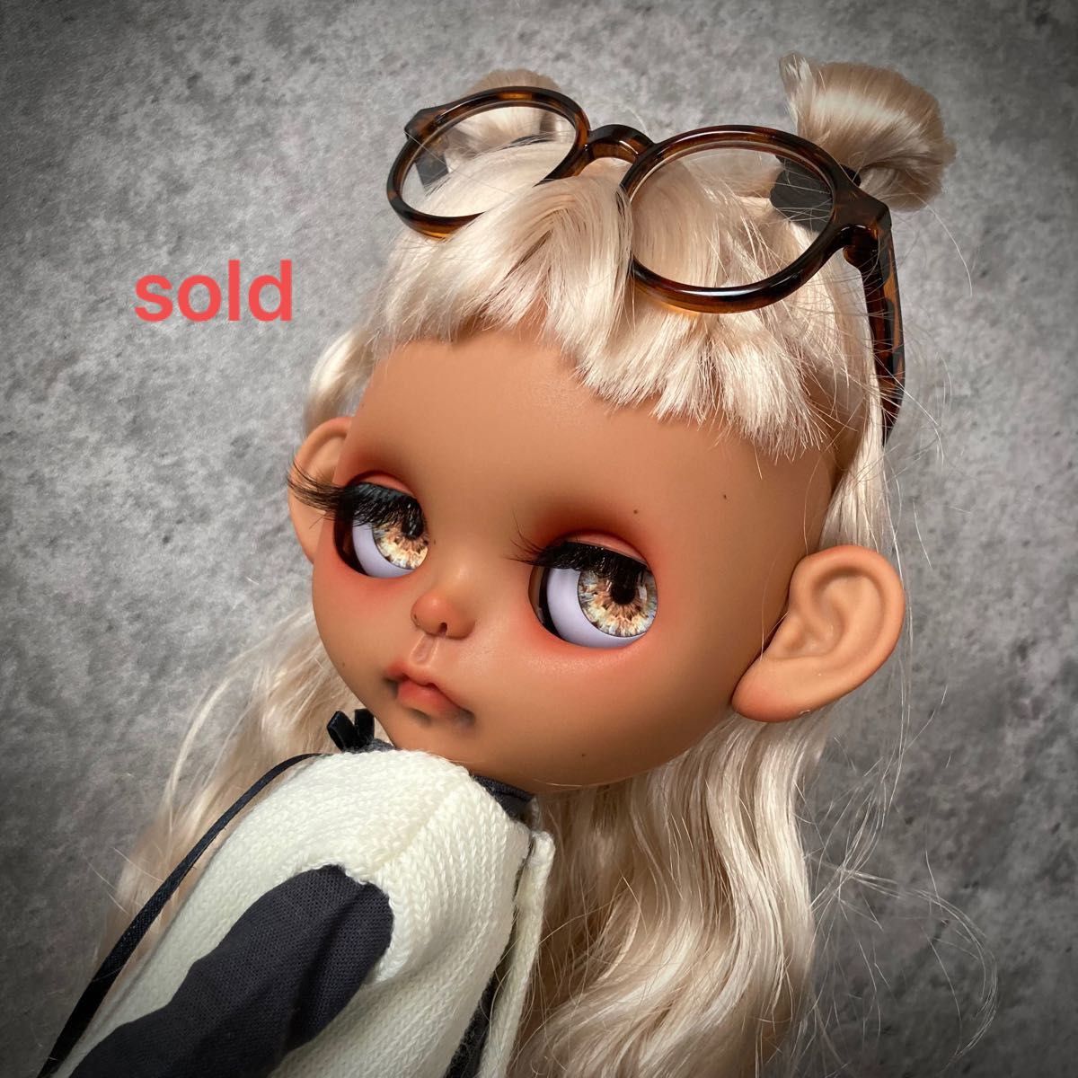 PayPayフリマ|Myou Doll sandra フルセット 40cm ドール本体