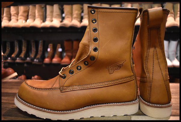 REDWING レッドウィング 877 ブーツ 9.5D セッター 靴 ブーツ www