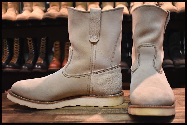 REDWING 9866 福禄寿 カスタム ペコスブーツ 29cm US11 stomaservice.uz