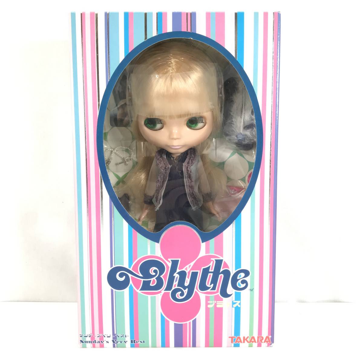ヤフオク! -「ネオブライス サンデーズベリーベスト」の落札相場・落札価格