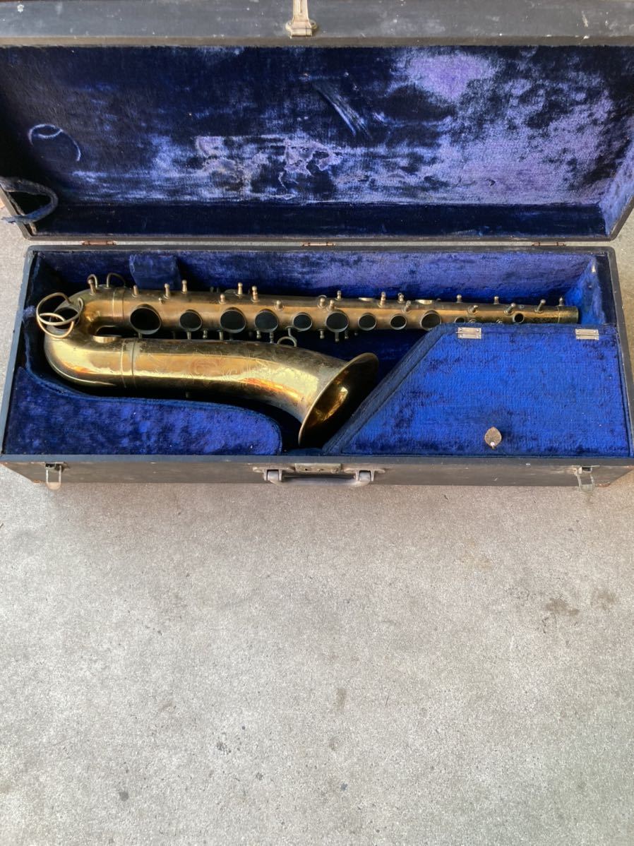 セール特価 Lebayle S.Sax用マウスピース HR JAZZ MES 7 asakusa.sub.jp