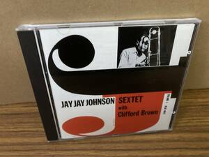 CD コンプリート / J.J.ジョンソン・ウィズ・クリフォード・ブラウン　J.J. JOHNSON　SEXTET　WITH　CLIFORD BROWN /CD4